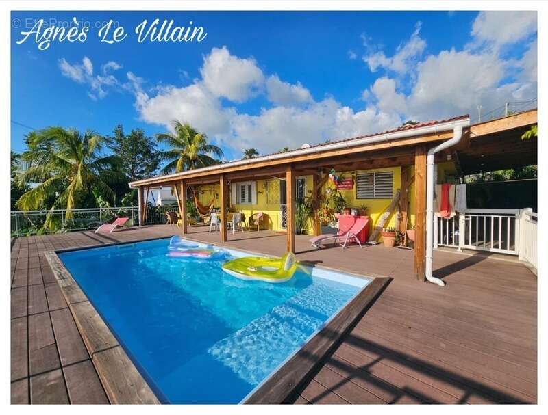 Maison à BOUILLANTE