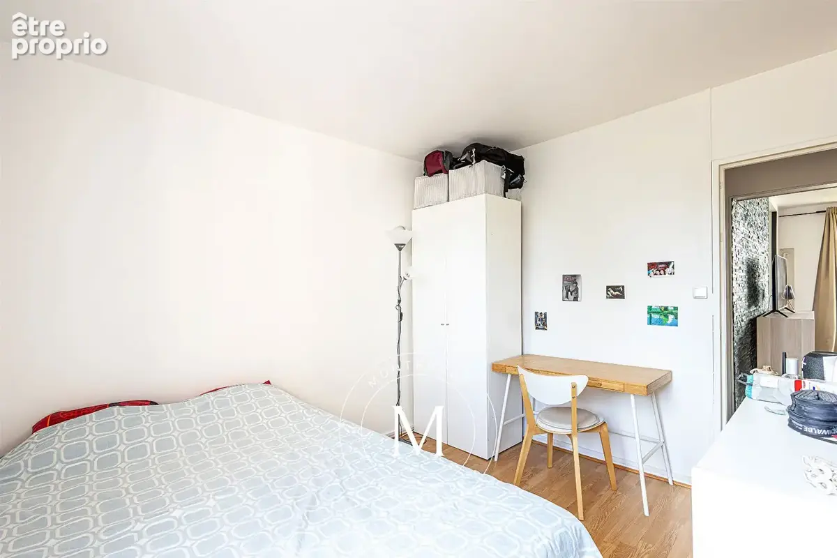 Appartement  3 pièce(s) 50 m² - Dernier étage - photo 9