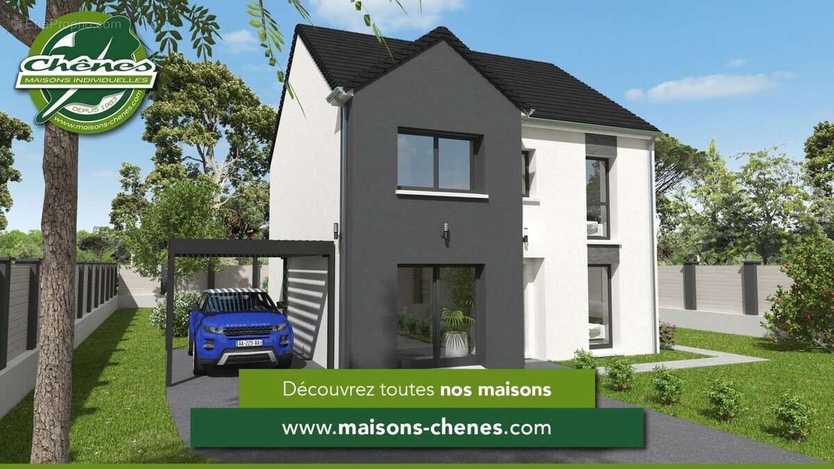 Terrain à bâtir de 900 m² à VILLENEUVE-SUR-YONNE (89) - photo 6