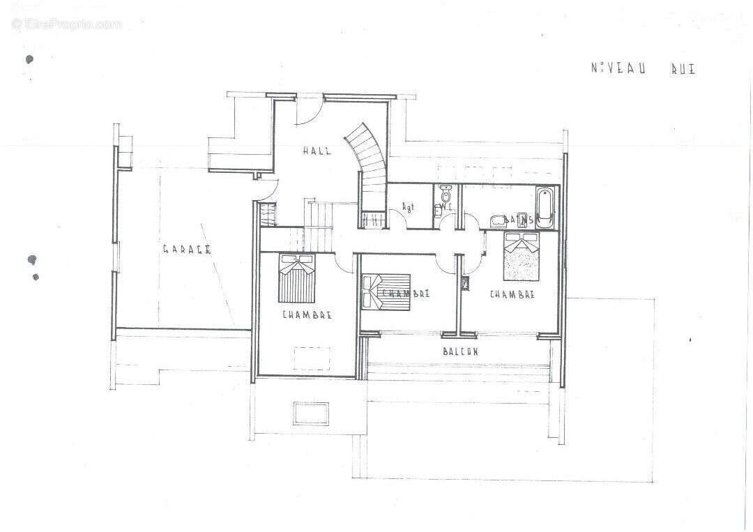 Maison, 29370 Elliant 7 pièce(s)  DPE D - photo 16