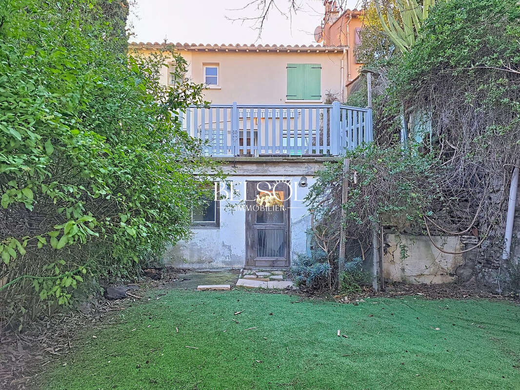 Maison à PORT-VENDRES