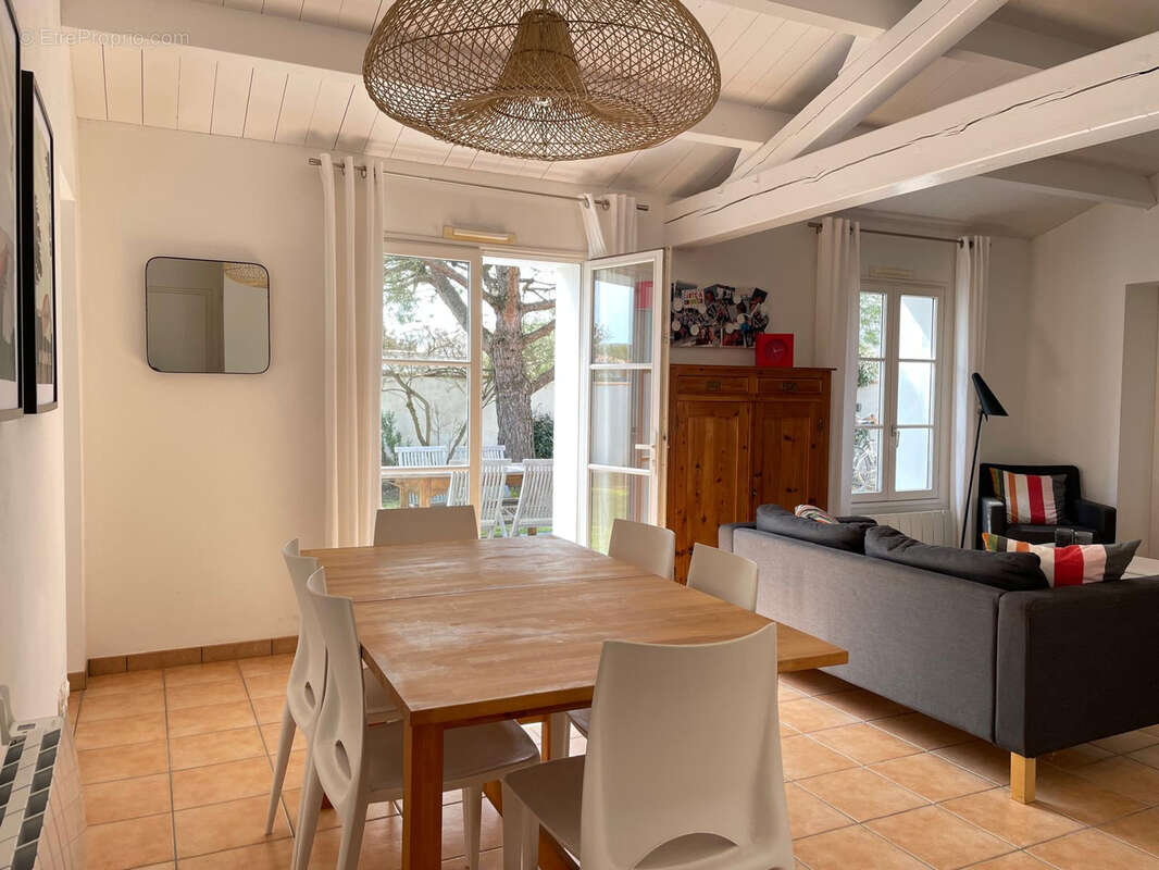 Maison à NOIRMOUTIER-EN-L'ILE