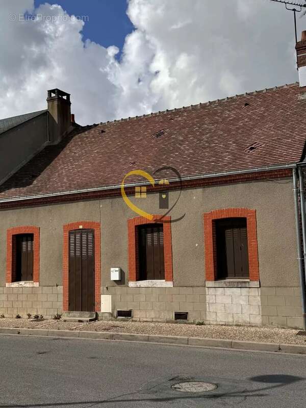 Maison à ARGENT-SUR-SAULDRE
