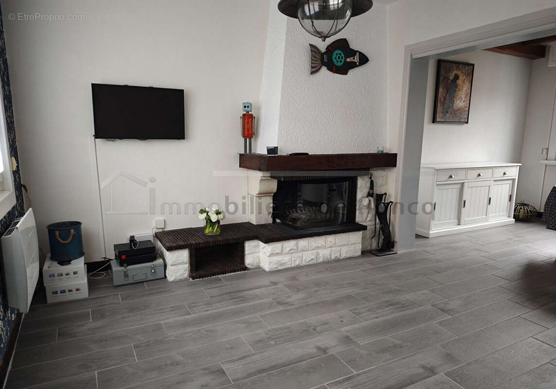 Maison à BOUSBECQUE