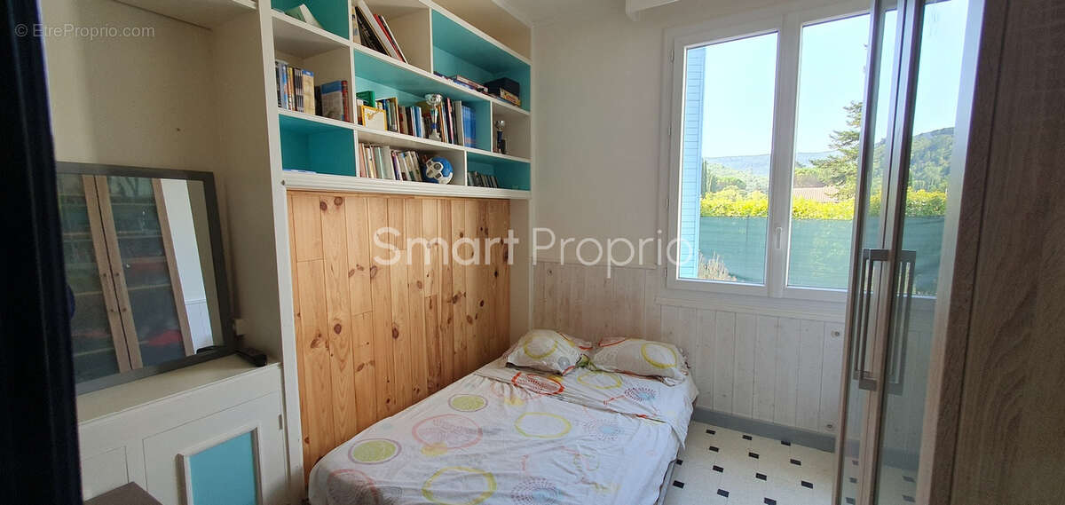 Maison composée de 2 appartements, T2 et T3 - photo 13