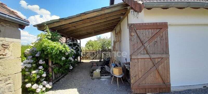 Maison à vendre 6 pièces SAINT BONNET DE FOUR (03) - photo 20