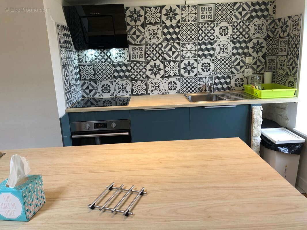Appartement à CATTENOM
