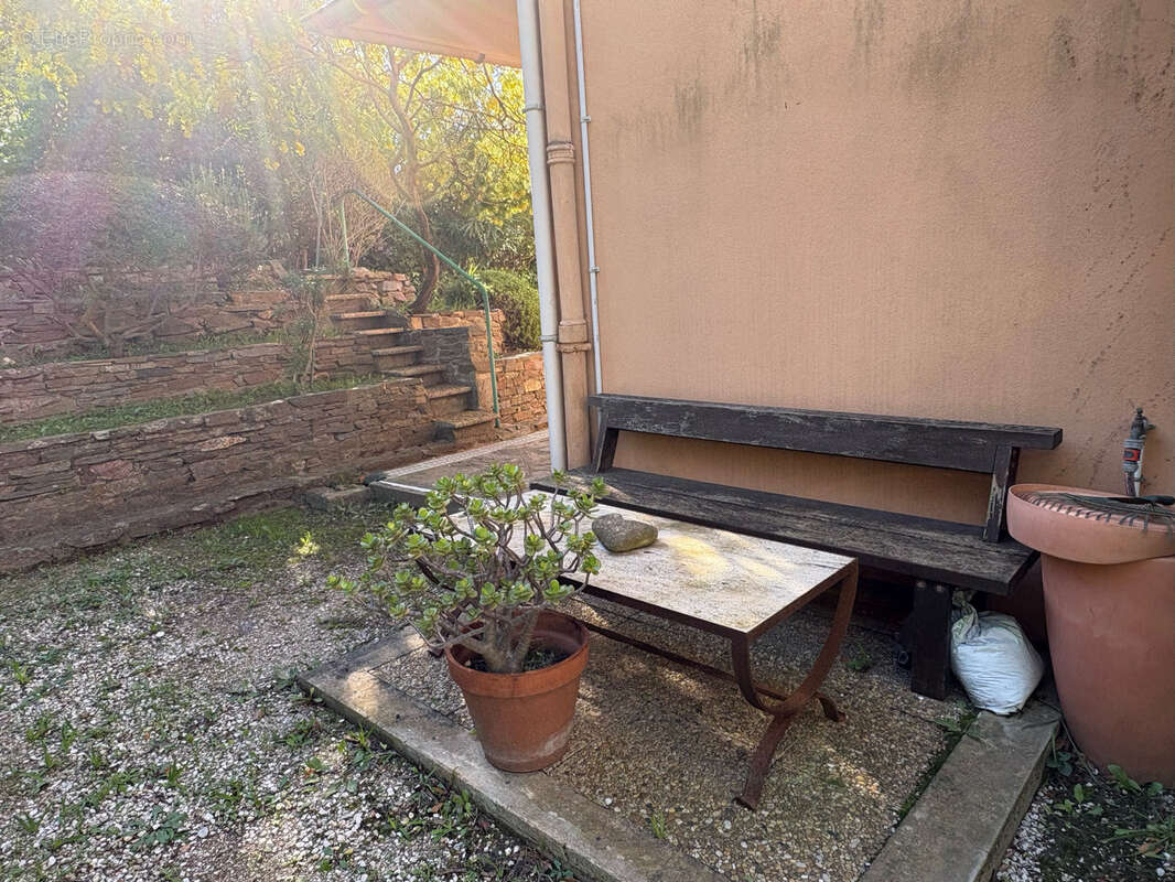 Appartement à LE LAVANDOU