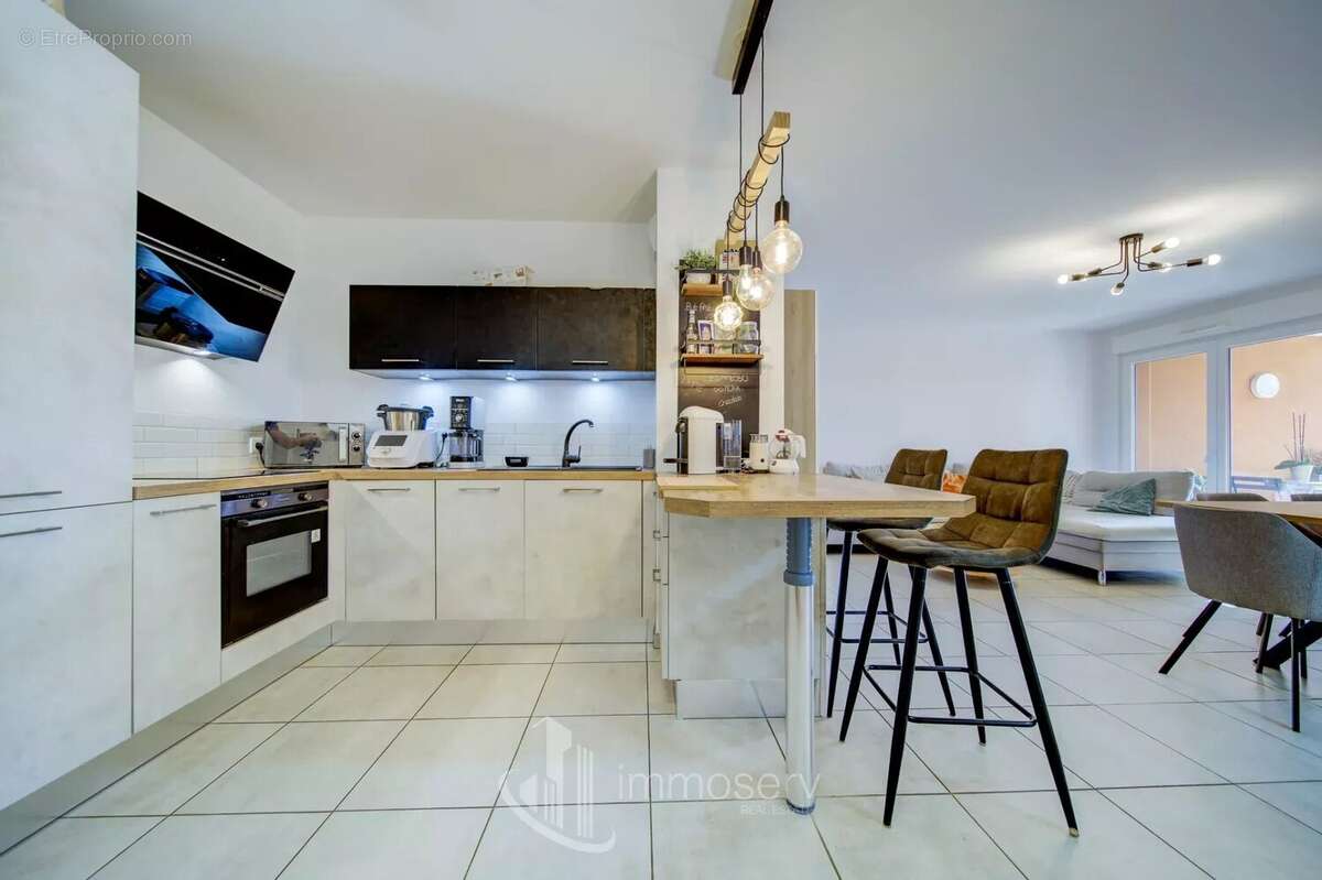 Appartement à AMNEVILLE