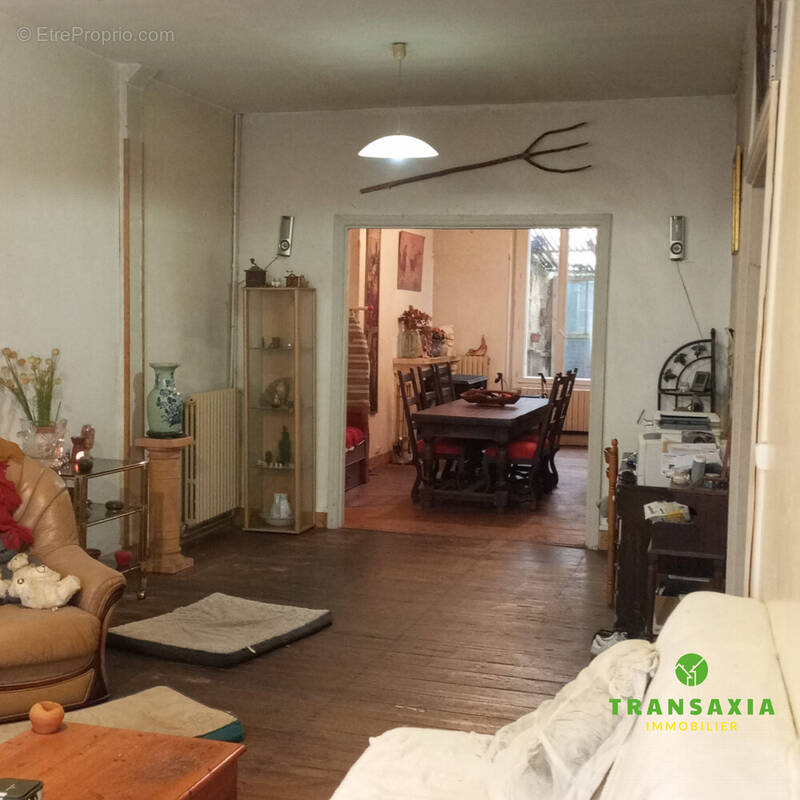 Maison à MIRAMONT-DE-GUYENNE