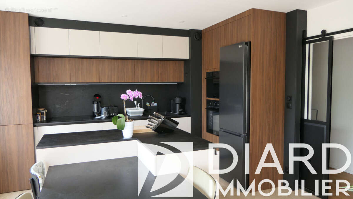 Appartement à CHATEAUBOURG