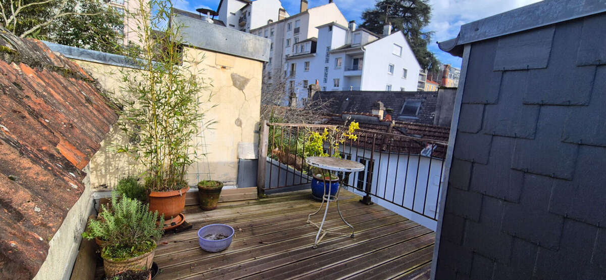 Appartement à PAU