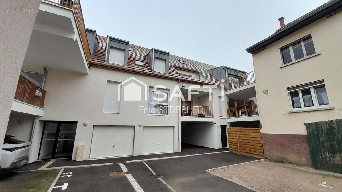 Photo 4 - Appartement à TRUCHTERSHEIM