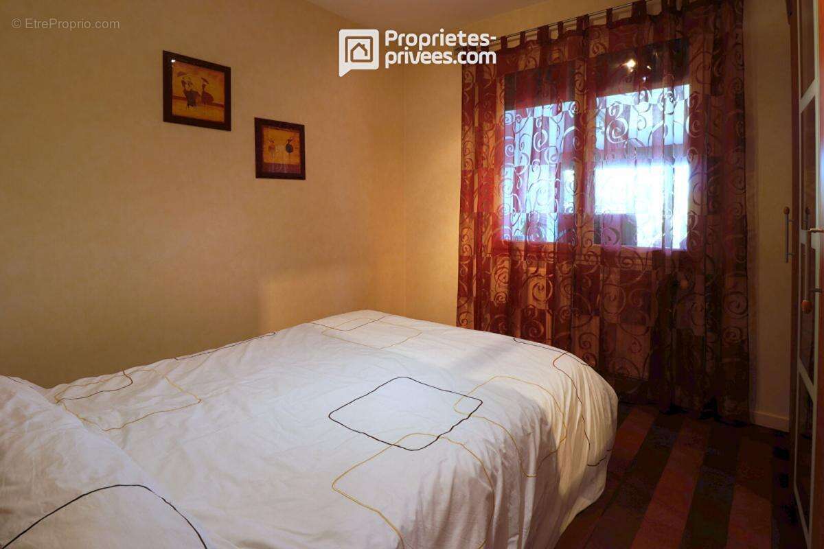 Maison à LE MAY-SUR-EVRE