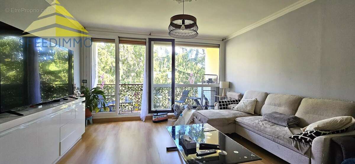 Appartement à VILLECRESNES