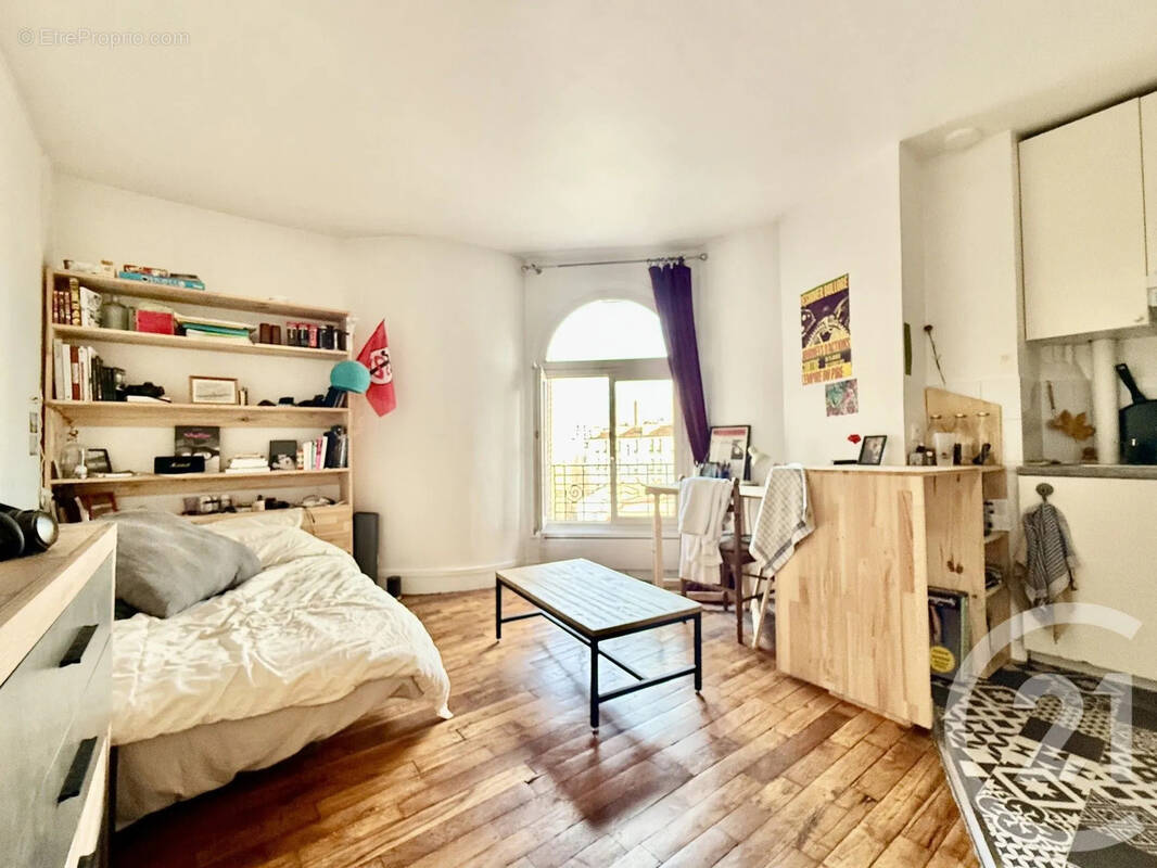 Appartement à CLICHY
