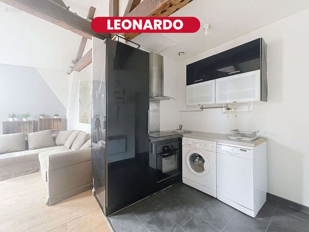 Appartement 36m² à lille - photo 4