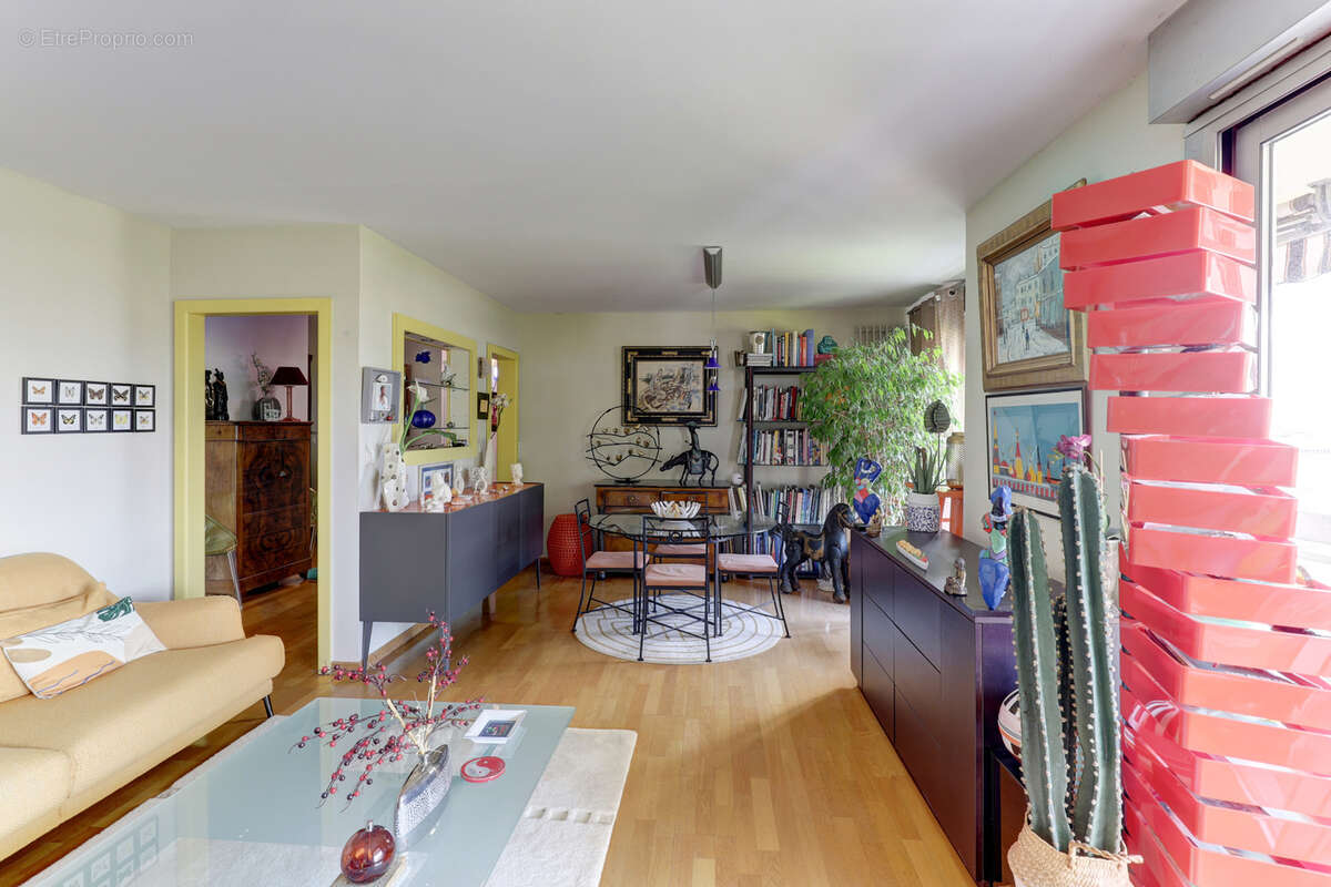 Appartement à CUSSET