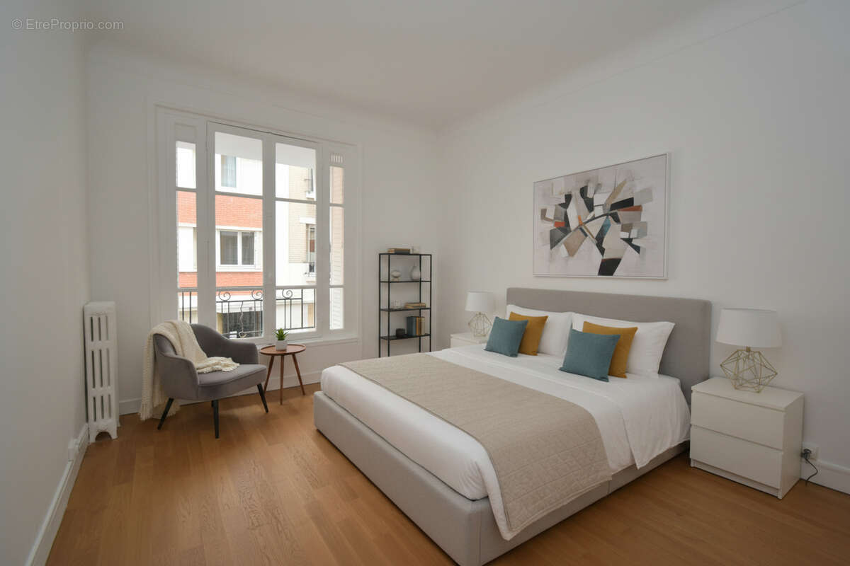 Appartement à ASNIERES-SUR-SEINE