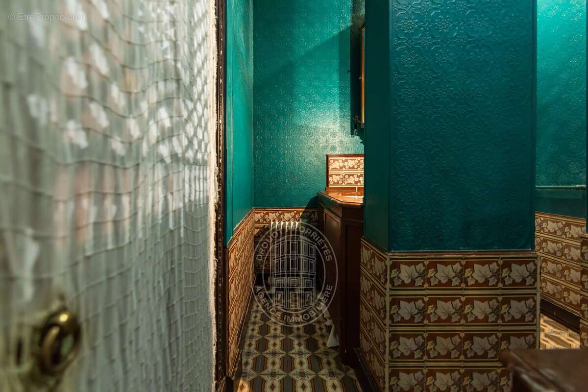 Appartement à PARIS-9E