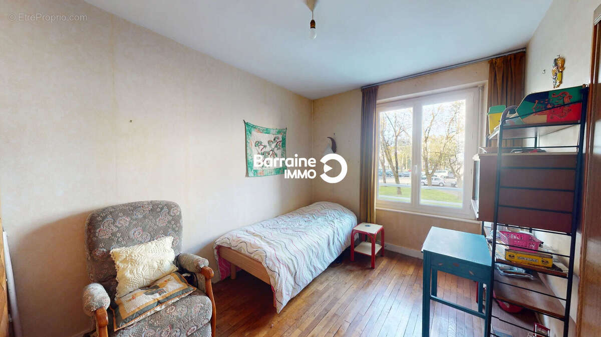 Appartement à LORIENT