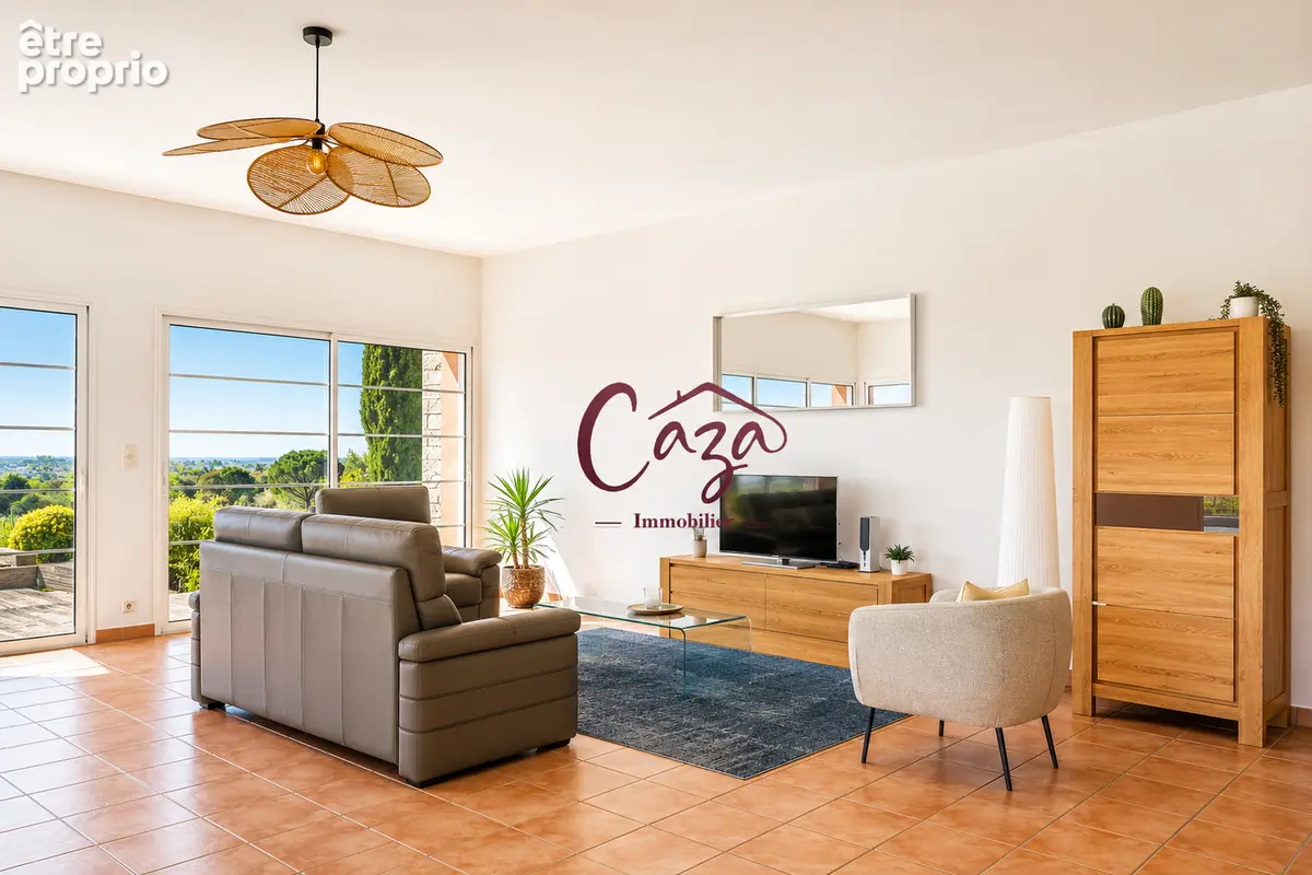 Villa familiale avec vue magnifique ! - photo 3