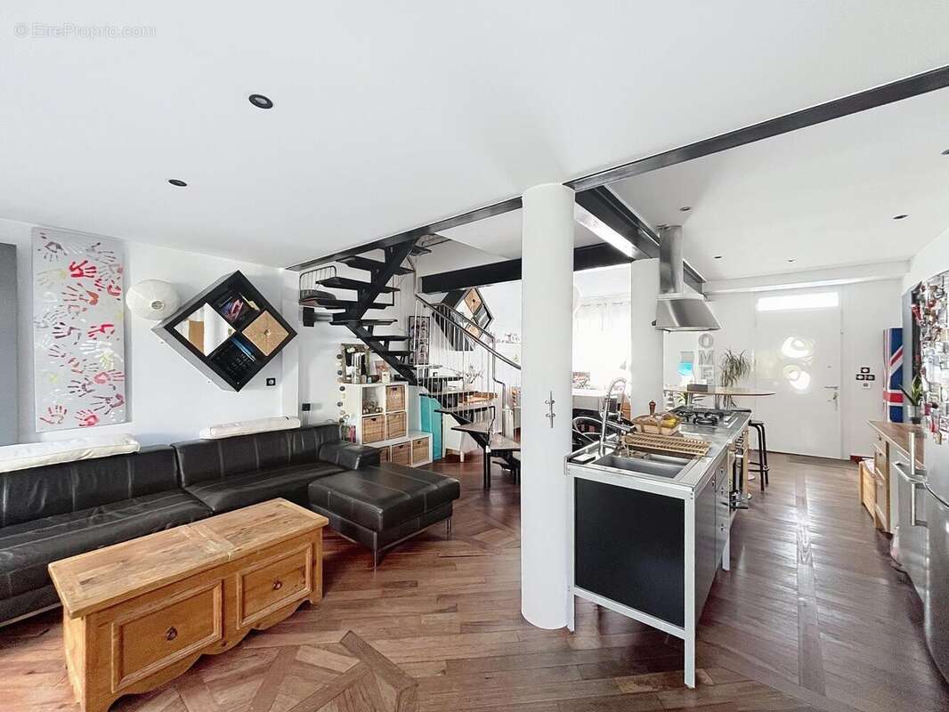 Photo 3 - Maison à TALENCE