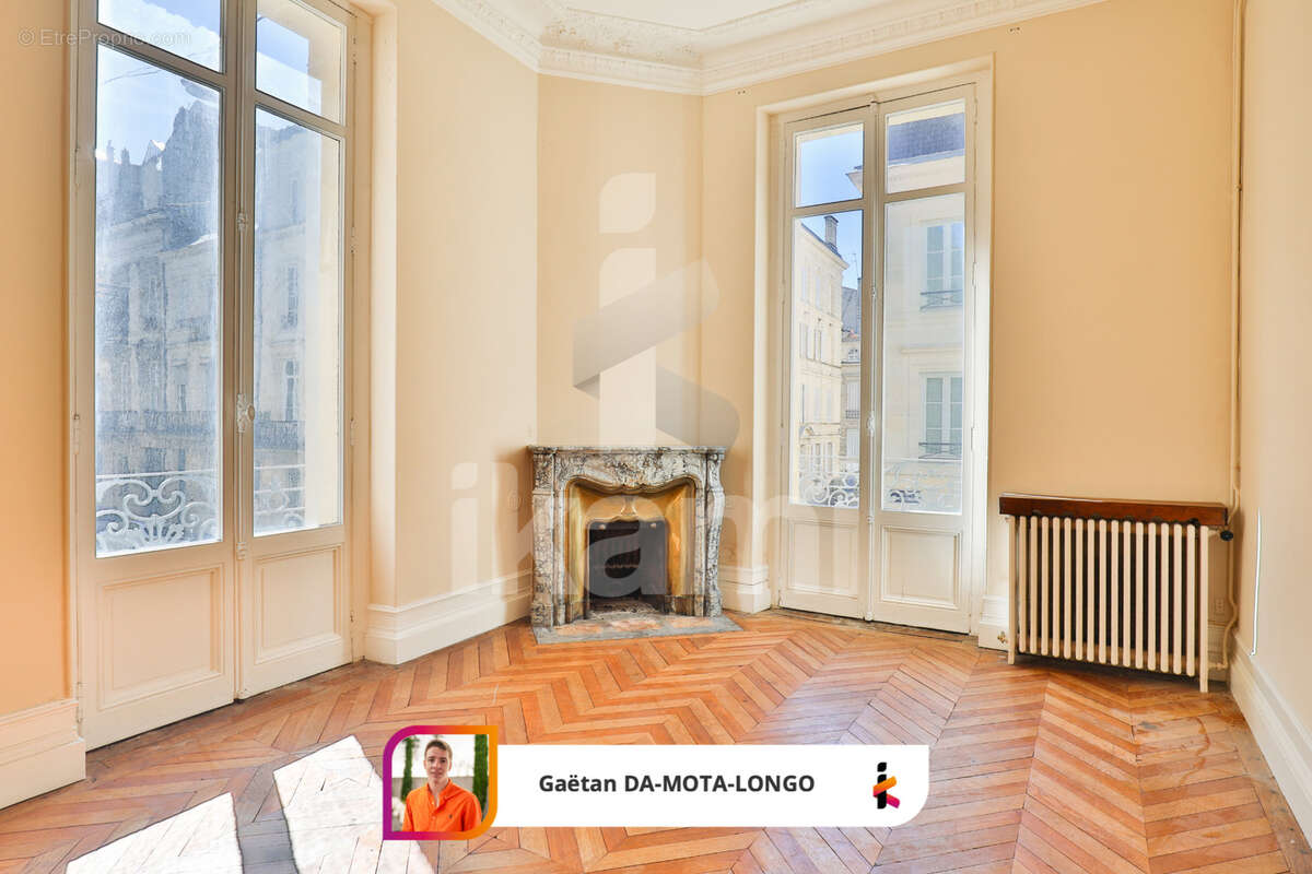Appartement à BORDEAUX