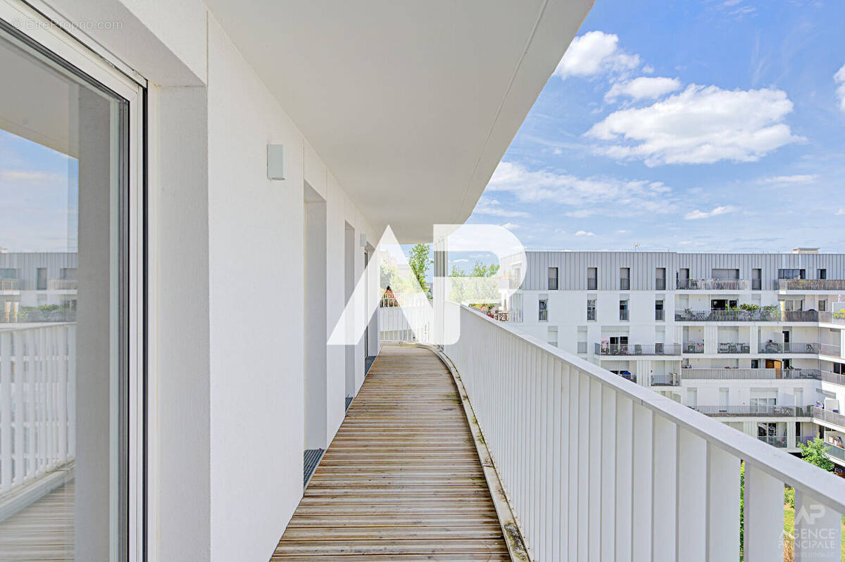Appartement à RUEIL-MALMAISON
