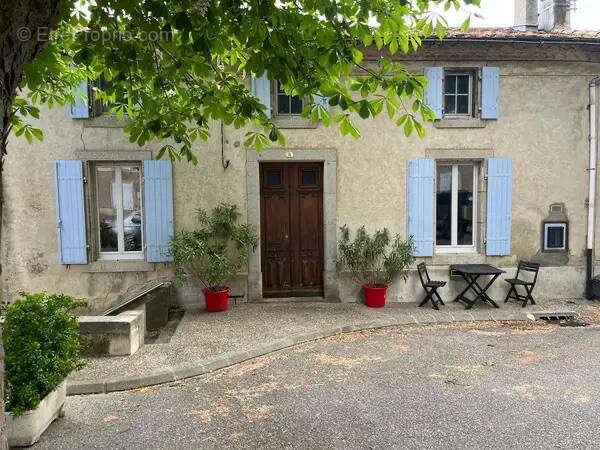 Maison à CUXAC-CABARDES