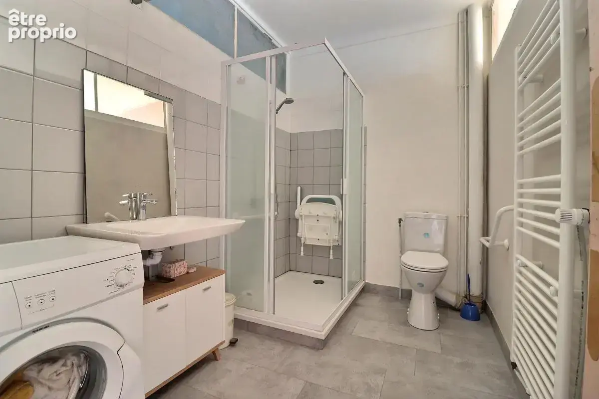 Maison à vendre à chenôve – 130 m² – 4/5 chambres – jardin – garage – dpe d - photo 3