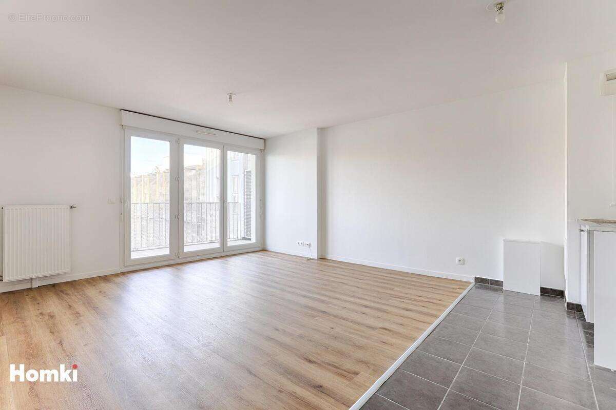Appartement à PANTIN