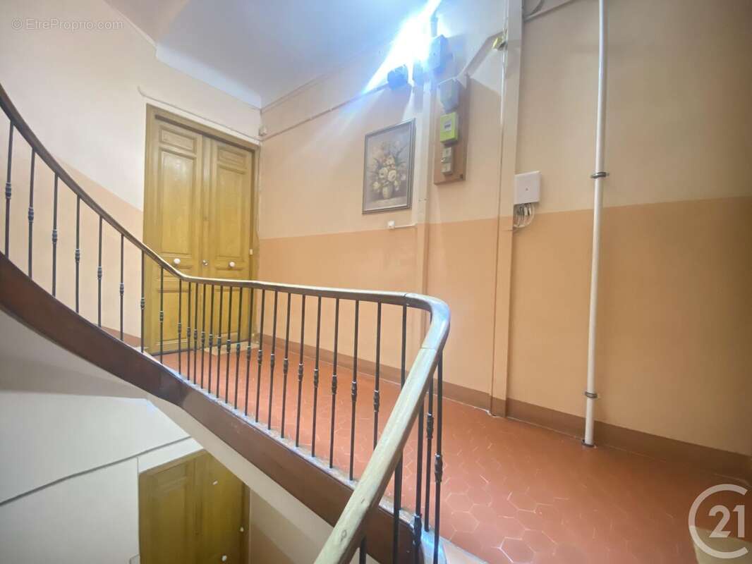 Appartement à TOULON