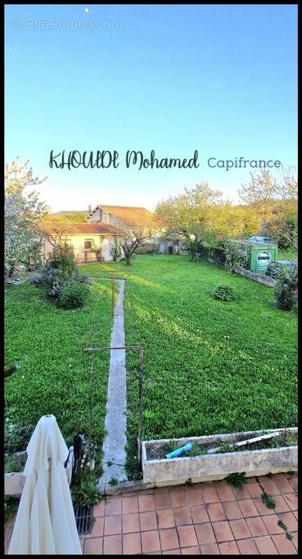 Maison à VILLENEUVE-SUR-LOT