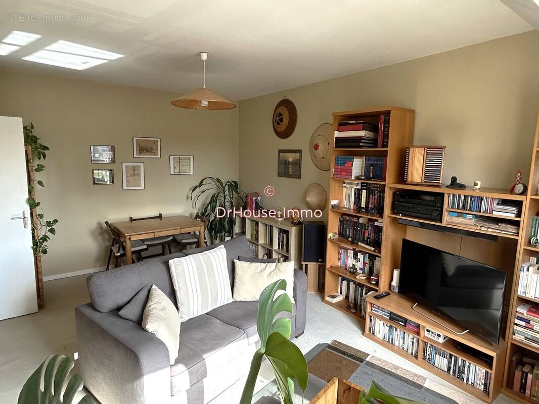 Appartement à MEULAN