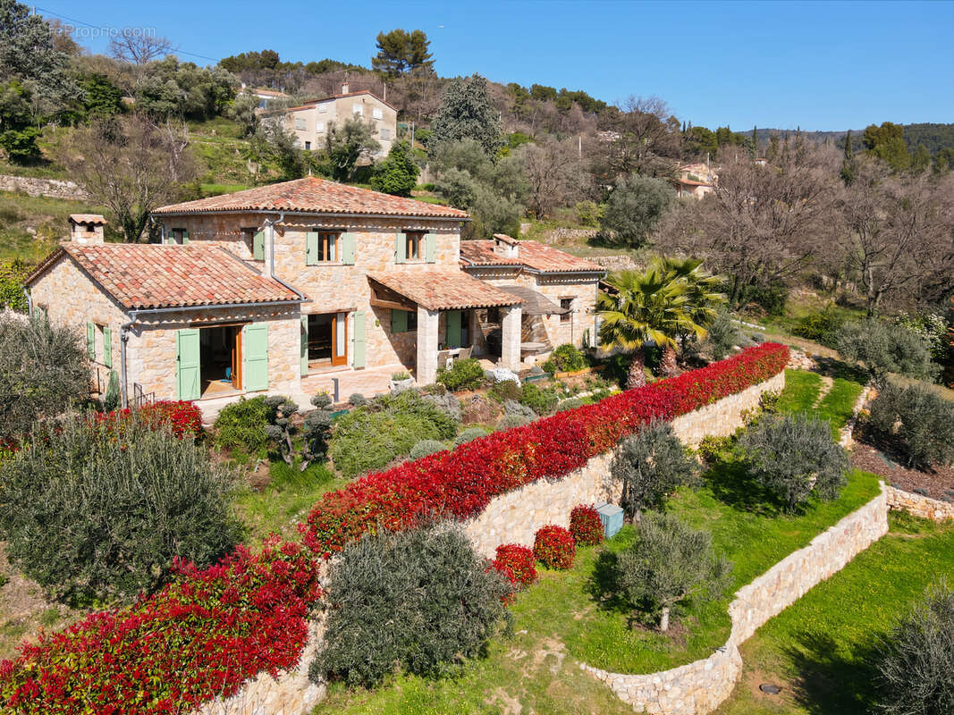 Maison à FAYENCE