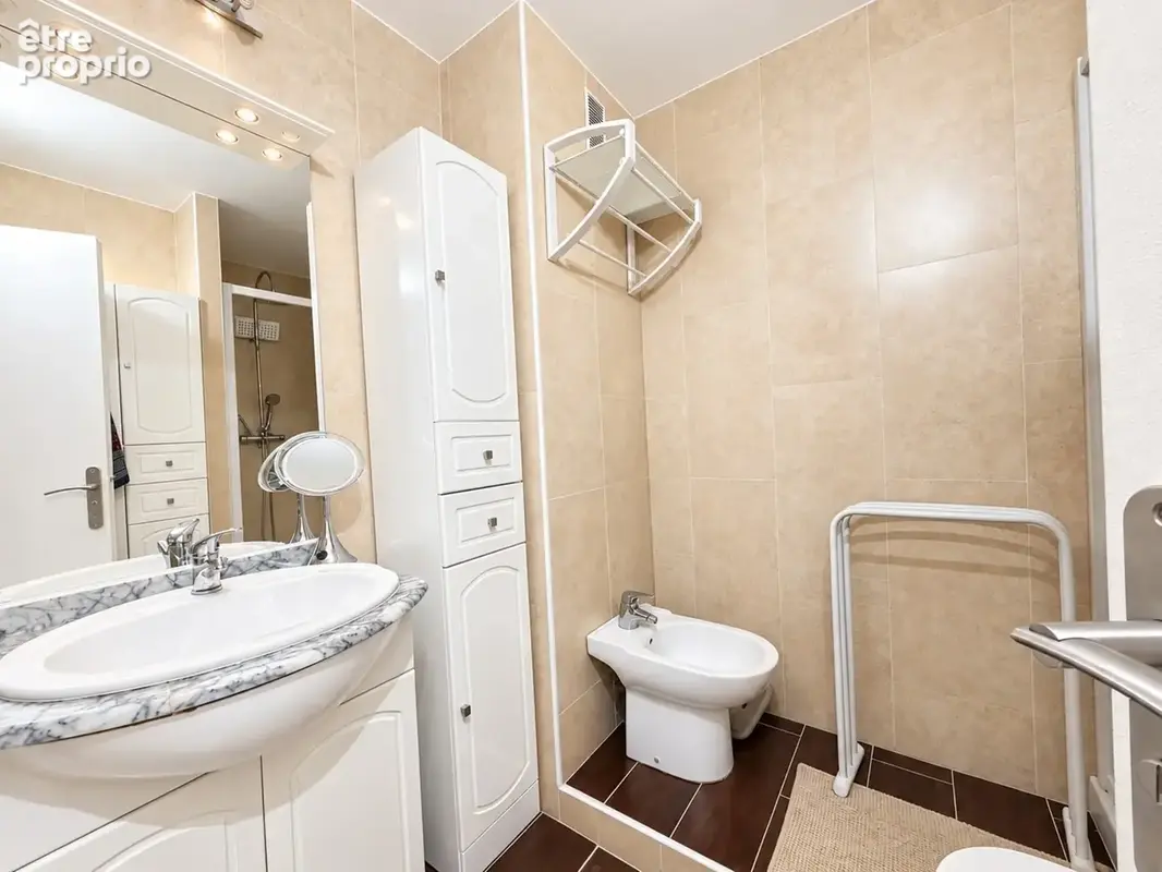 Appartement à vendre 4 pièces grasse (06)g – t4 traversant 82 m² – terrasse – vue dégagée – garage & cave - photo 10
