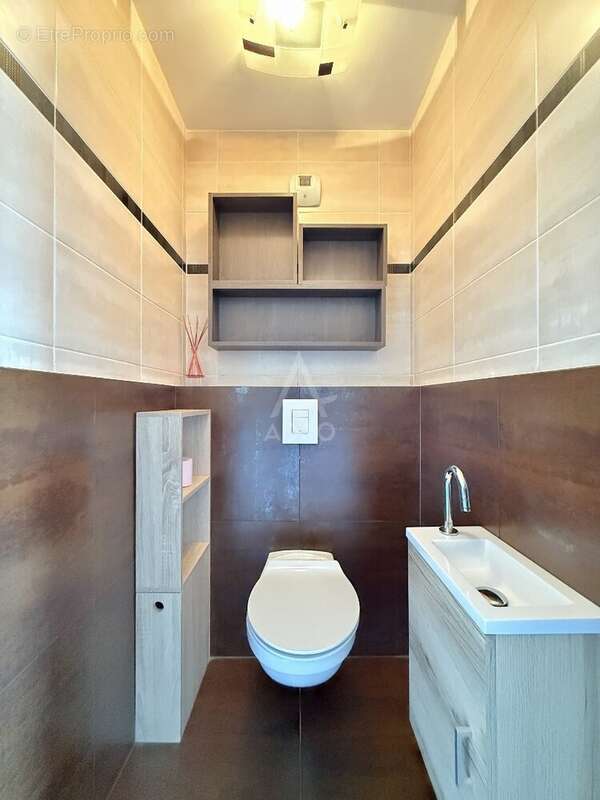 Appartement à AUDUN-LE-TICHE