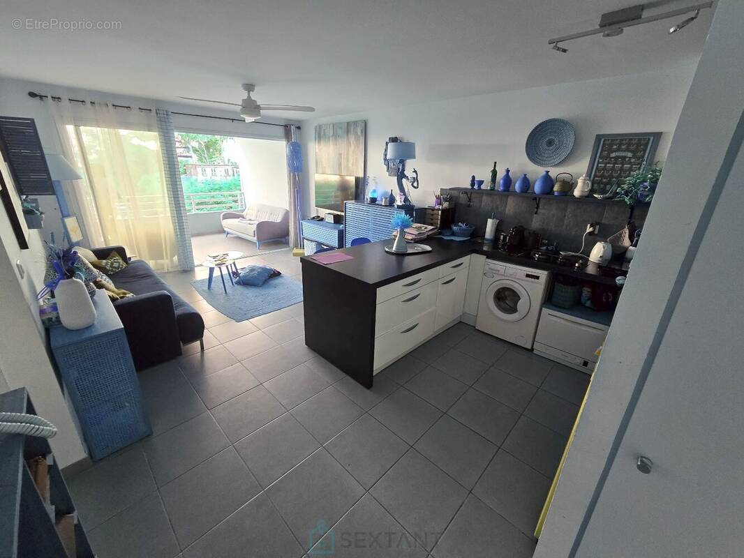 Appartement à FORT-DE-FRANCE