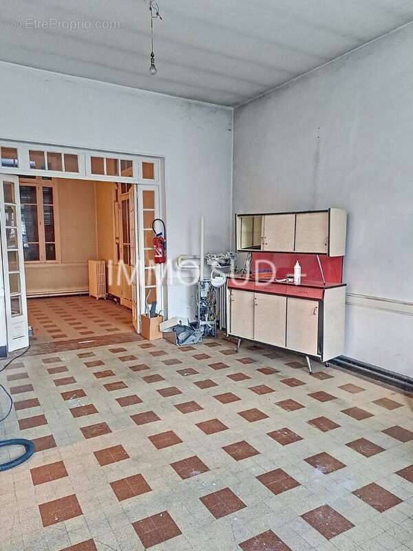 Maison à CHAMP-SUR-DRAC