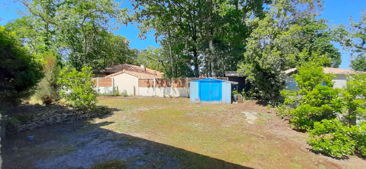 Maison avec garage et grand jardin à vendre à Gujan-Mestras - photo 17
