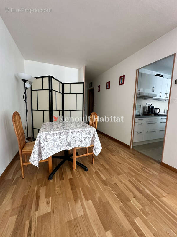 Appartement à VILLENEUVE-D'ASCQ