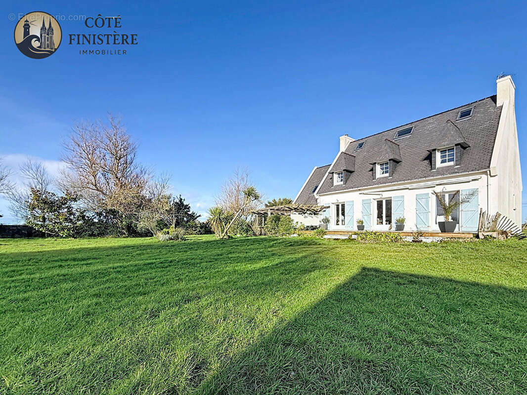 Maison à PENMARCH