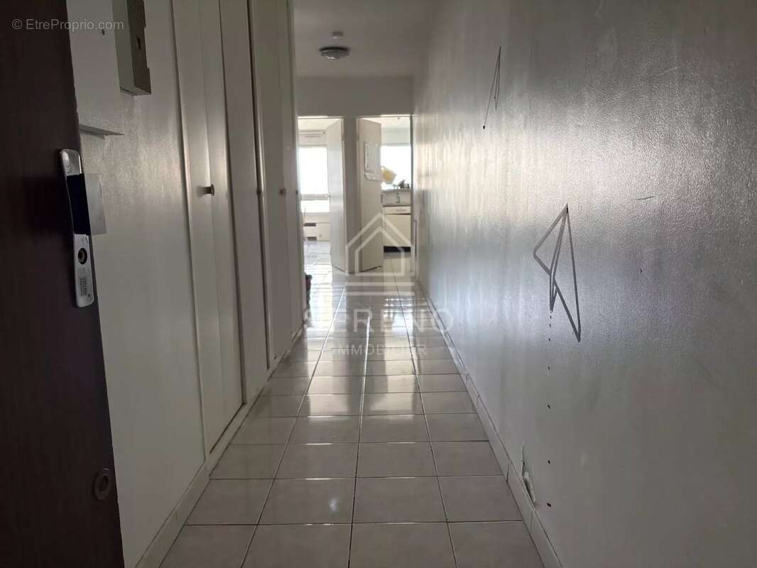 Appartement à PARIS-13E