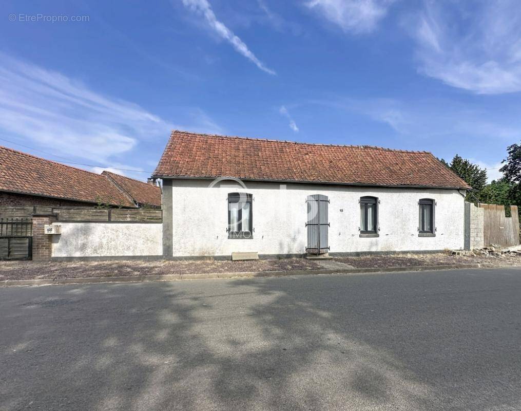 Maison à BONNIERES