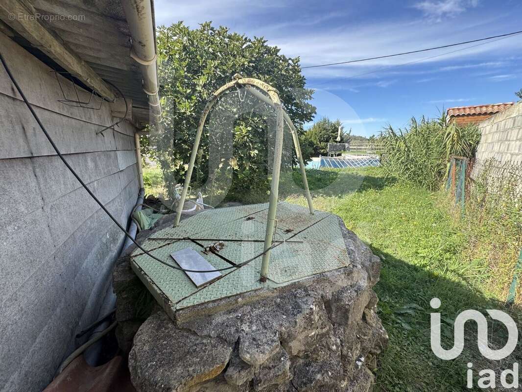 Photo 5 - Maison à MEJANNES-LES-ALES