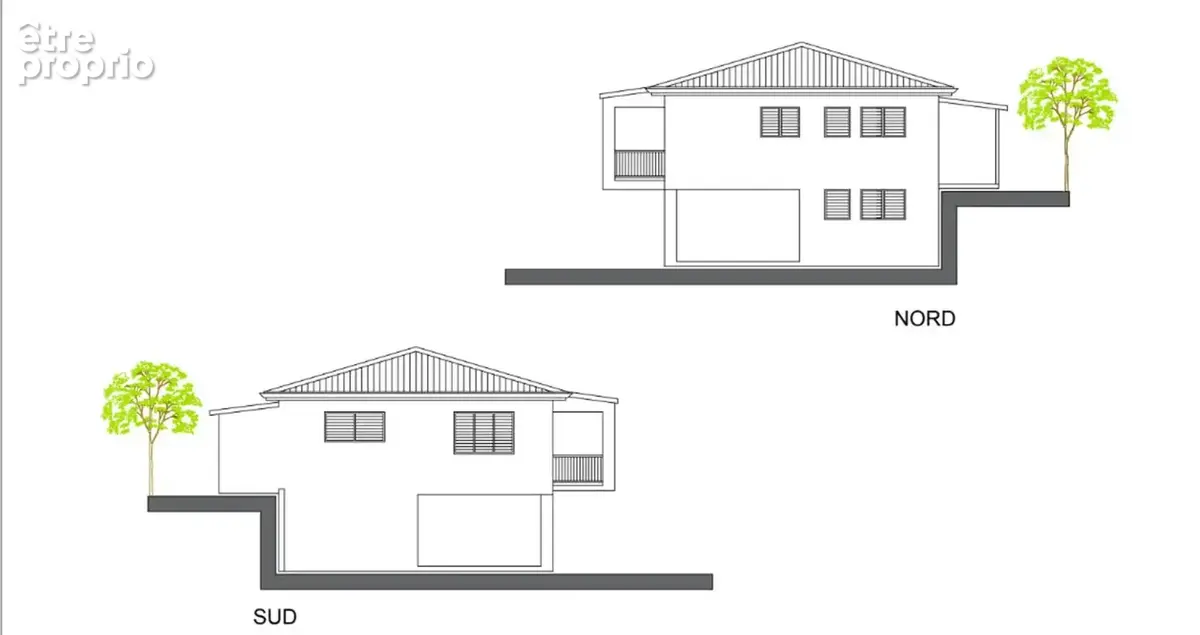 FORT DE FRANCE : maison de 6 pièces (163 m²) en vente - photo 4
