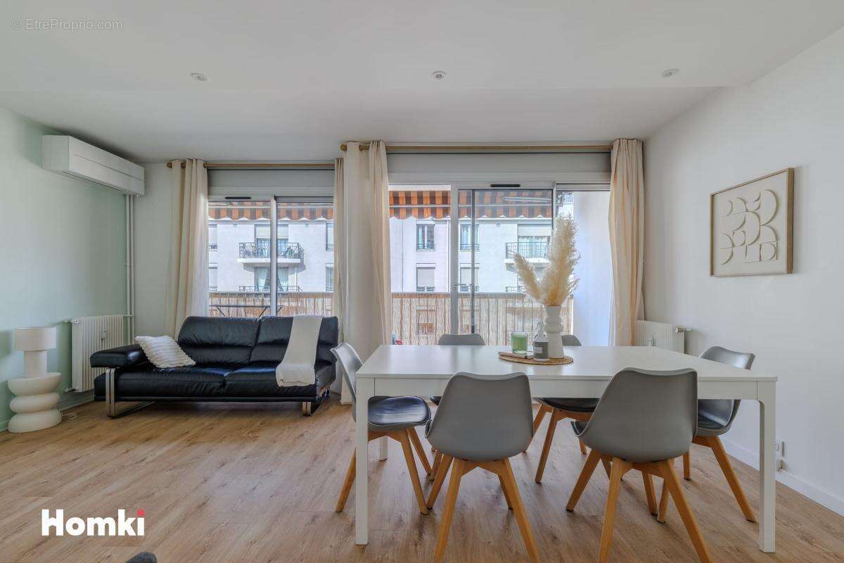 Appartement à VILLEURBANNE
