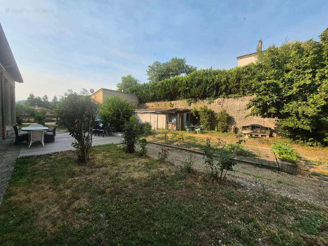 Tènement immobilier composé de 3 maison au coeur de Die - photo 15