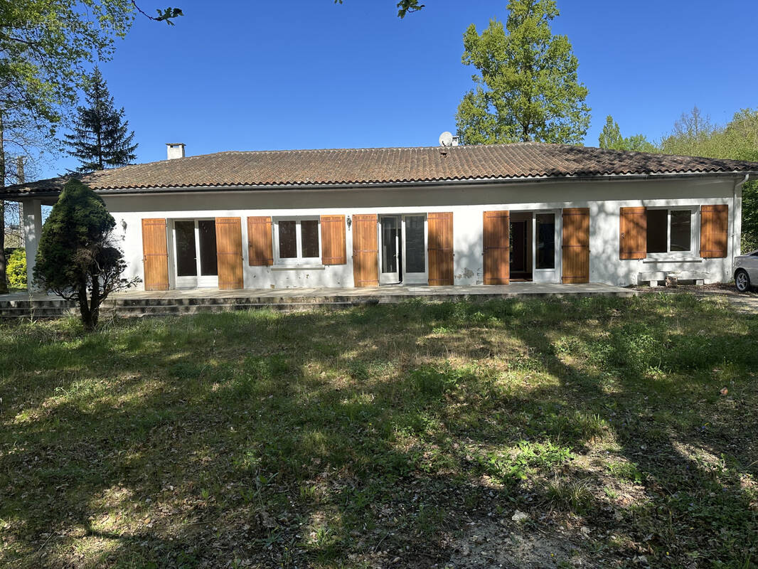 Maison à SAINT-BRICE